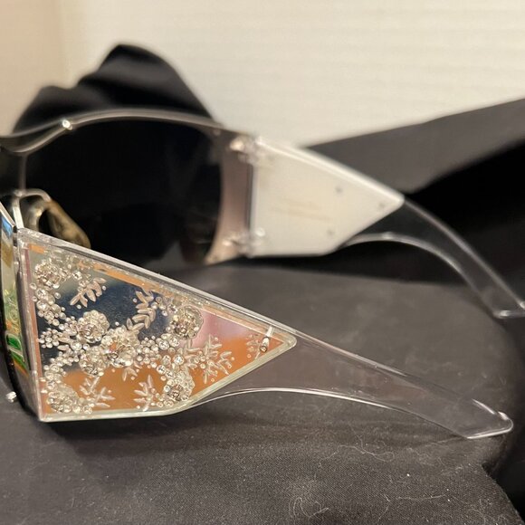 Christian Dior Grand Salon Limited Edition #4431/5000 in silver clear. - Picture 4 of 9